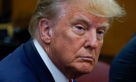 Trump’s indictment is about more than hush money – it’s a question of democracy