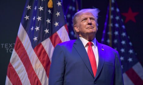 Trump’s legal woes pick up speed as Republican 2024 race heats up