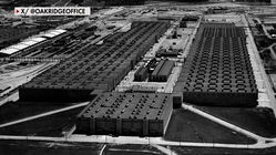 Trump's nuclear strategy takes shape as former Manhattan Project site powers up for AI race against China