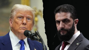 Trump's push for Israel-Syria peace gets major backing as activist brings message to Jerusalem