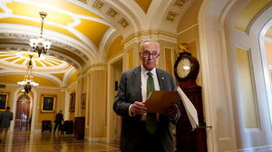 Trump's response to LA riots 'endangers the very bedrock of our democracy,' Schumer warns