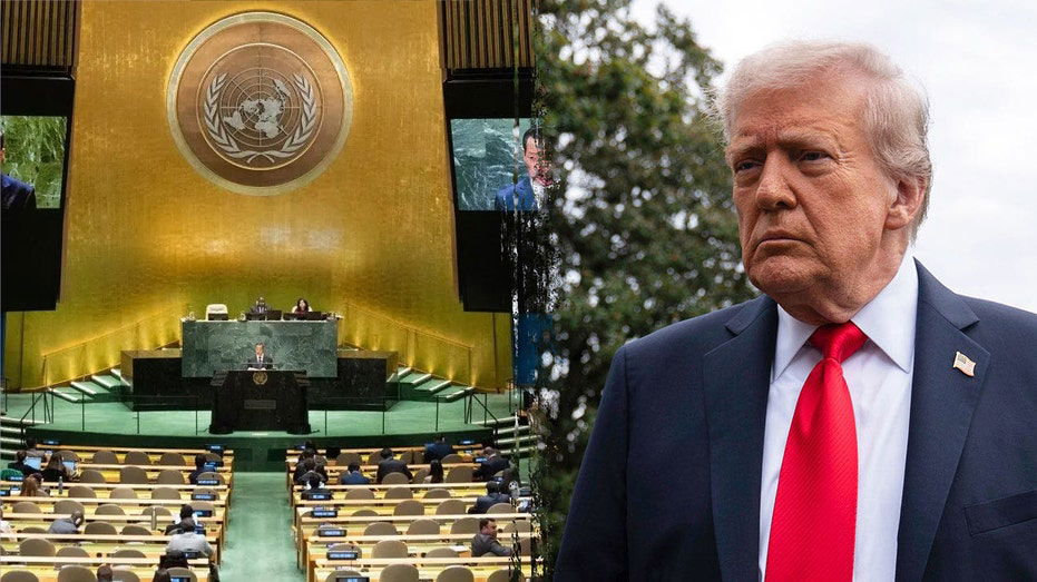 Trump slams UN for 'creating new problems,' questions its role in fiery UNGA speech