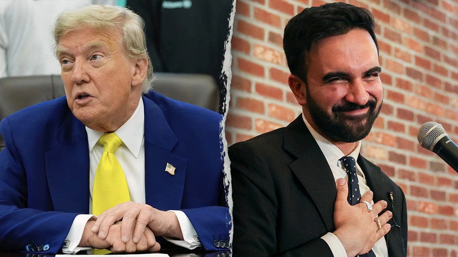Trump torches '100% Communist Lunatic' Mamdani, Dem backers after shock NYC mayoral primary win