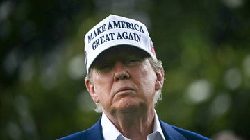 Trump weighs military action against Iran amid mounting legal concerns