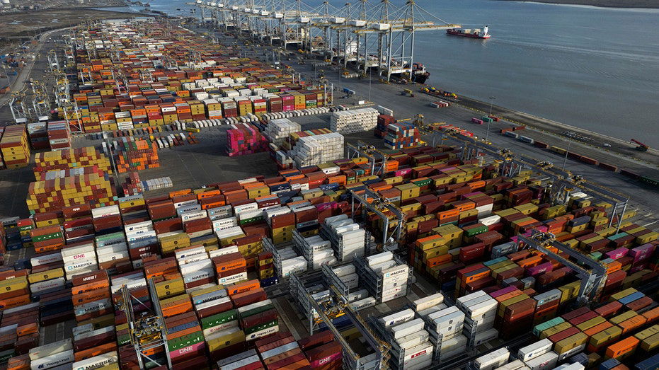 UK authorities seize cocaine worth more than $130 million from a ship at London port