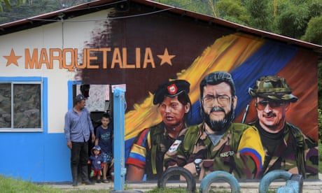 US expected to remove Farc from international terrorist list