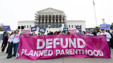US judge blocks Trump effort to cut Planned Parenthood funding