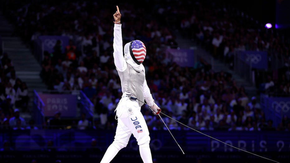 USA Fencing declines to explain reason for policy changes on national anthem, prioritizing pro-LGBTQ states