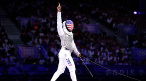 USA Fencing declines to explain reason for policy changes on national anthem, prioritizing pro-LGBTQ states