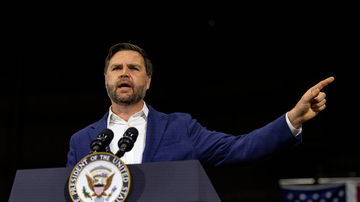 Vance warns of 'penalty' for Dems who opposed the 'big, beautiful, bill' ahead of 2026 midterms