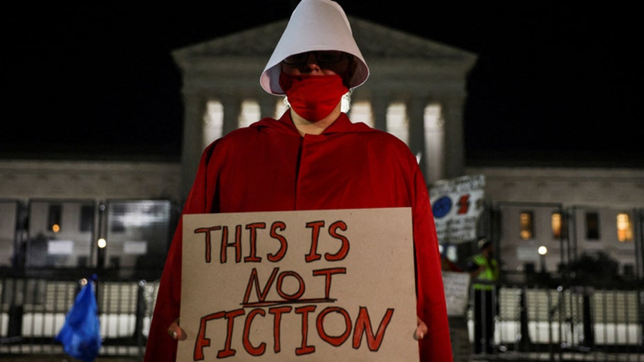 Variety report claims 'The Boys' and 'Handmaid's Tale' imaginary fascist worlds are becoming reality