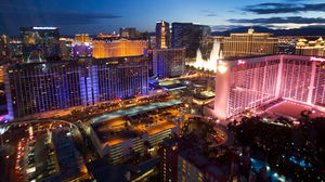 Vegas visitors shocked by 'absurd' resort prices that are turning tourists into 'spectators'