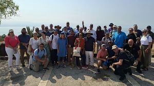 Veteran-led mission evacuates Americans from Israel as Biden's 'weakened' foreign policy blamed for risk
