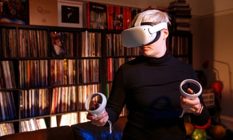 VR worlds are no better or worse than anywhere else online