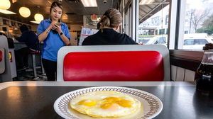 Waffle House post about 'realest ID' goes viral, prompting TSA response on social media
