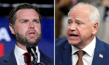 Walz-Vance debate: when is it and how can I watch?