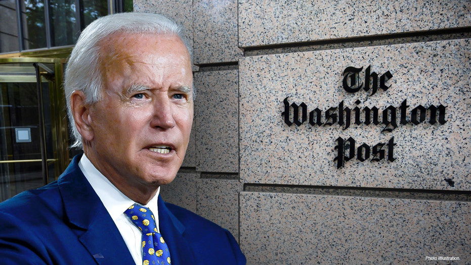 Washington Post urges Congress act to prevent another cover-up of president's health amid Biden revelations