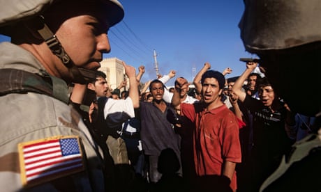 We Iraqis had survived Saddam Hussein. It was the US invasion that destroyed our lives | Balsam Mustafa