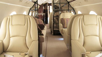 Wealthy travelers use invite-only WhatsApp groups to find and share private jet seats at discount prices