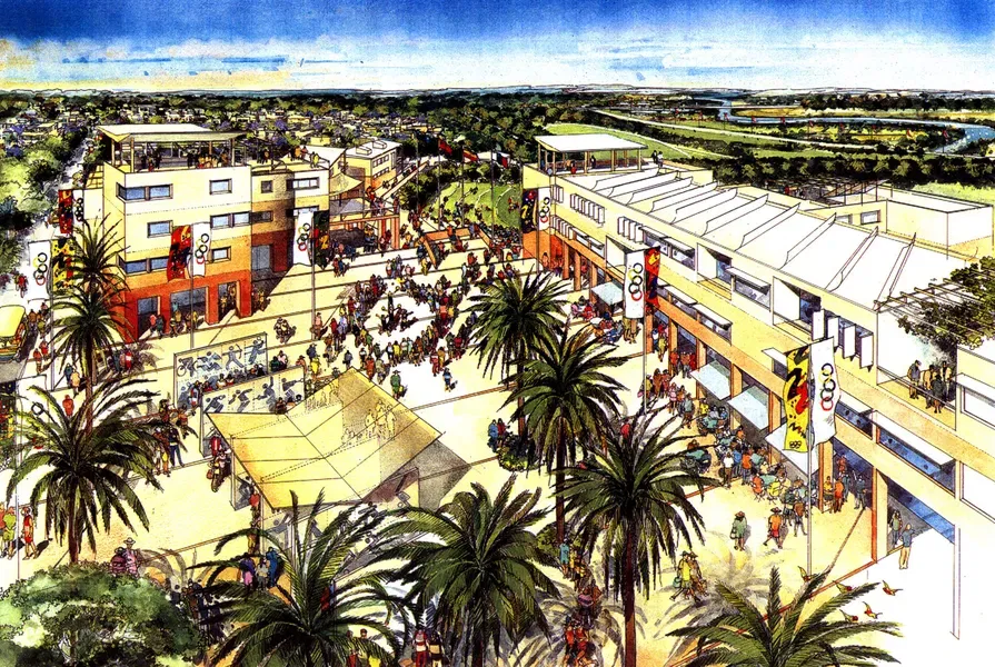 What makes a successful Olympic city?