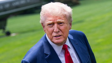 What Trump told faith leaders after slamming AT&T's tech issues that nearly prevented massive call