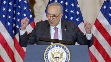 White House knocks Chuck Schumer over Jim Crow claim: 'Professional gaslighter'