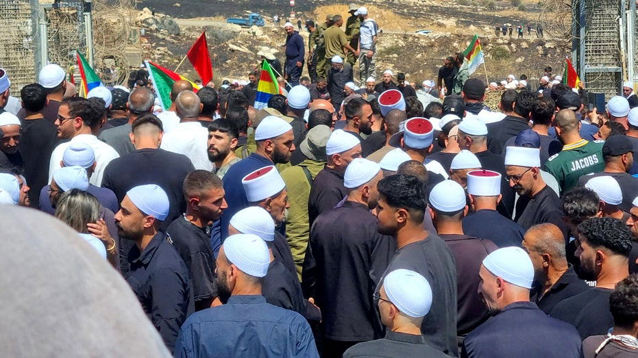 Who are the Druze? Religious group aids Syrian members under Islamist attack, Israeli members offer support