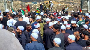 Who are the Druze? Religious group aids Syrian members under Islamist attack, Israeli members offer support
