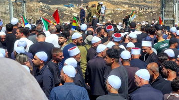 Who are the Druze? Religious group aids Syrian members under Islamist attack, Israeli members offer support