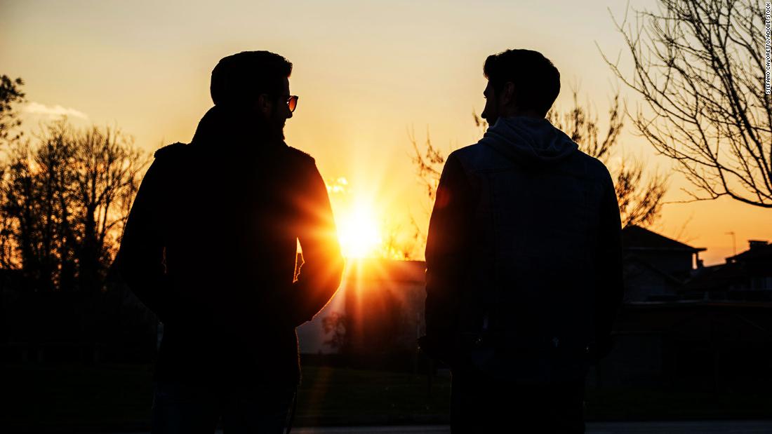 Why most men don't have enough close friends