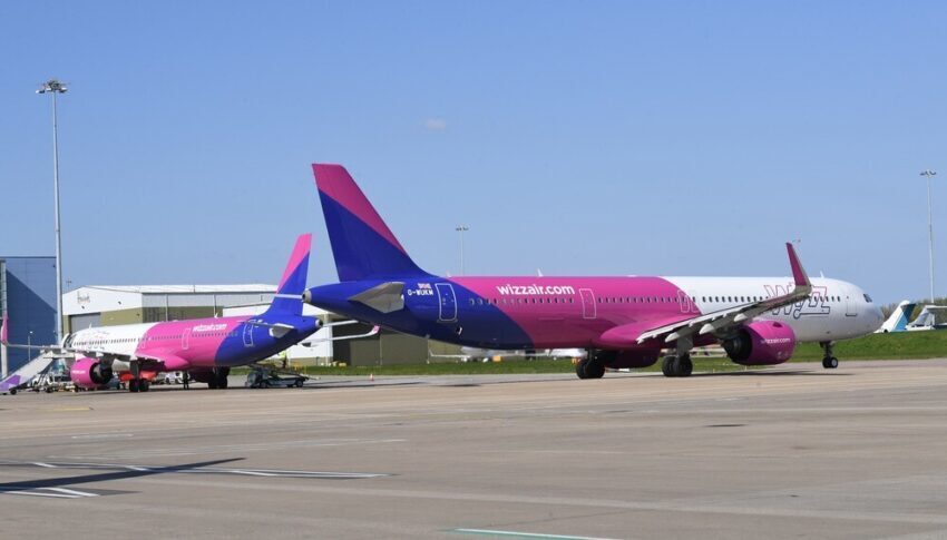 Wizz Air Expands Romanian Reach with Fresh Direct Flights from Craiova to Memmingen, Germany and Bari, Italy Unlocking New European Destinations