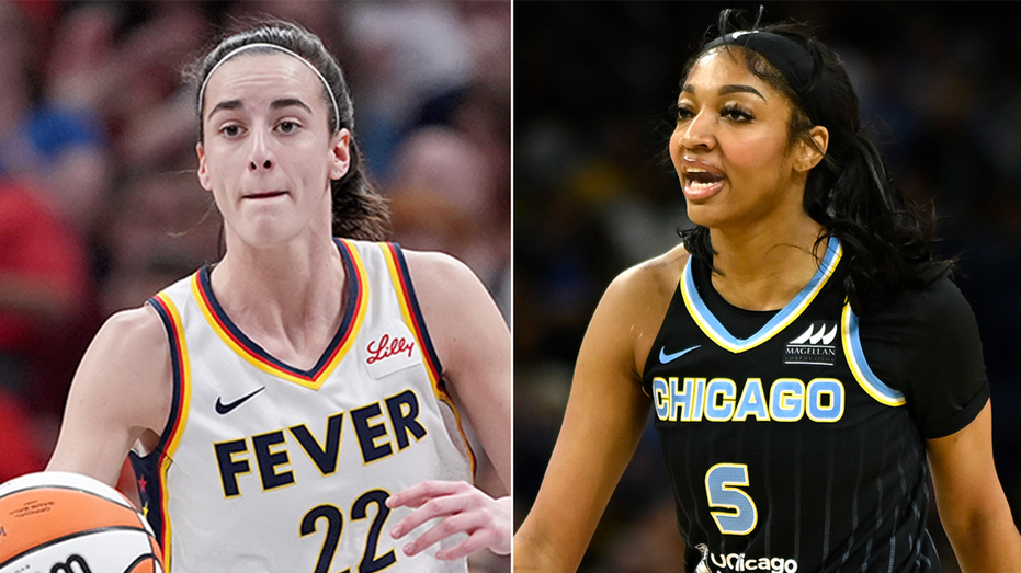 WNBA monitoring fans, with AI, to crack down on 'hate speech' amid Caitlin Clark-Angel Reese rivalry renewal