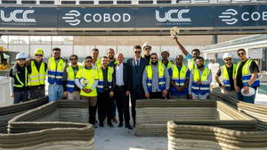World's biggest 3D-printed schools are underway in Qatar