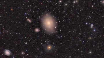 World's most powerful digital camera captures historic first images