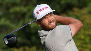Wyndham Clark accused of damaging lockers in clubhouse after missing US Open cut