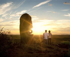The Living Desert and Sculptures Image