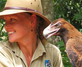 Territory Wildlife Park Image