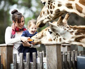 Taronga Western Plains Zoo, Dubbo Image
