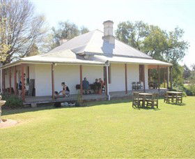 Byramine Homestead And Brewery Image