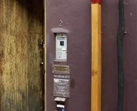 Brett Whiteley Studio Image