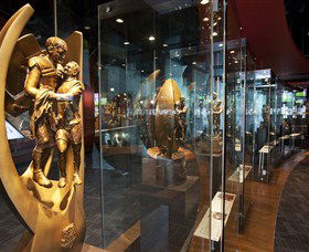 Rugby League Museum Image
