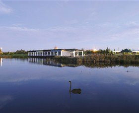 Port of Brisbane Visitors Centre Image