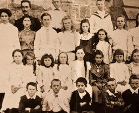 St John's Schoolhouse Museum Image