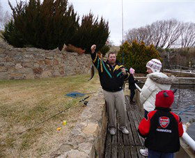 Eucumbene Trout Farm Image