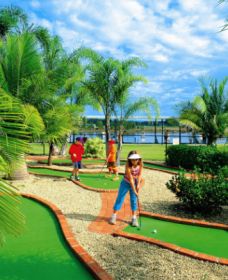 Hydro Golf and Putt Putt Image