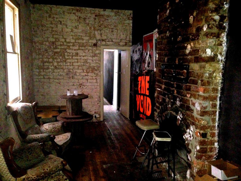 GLASS PLACE - raw warehouse venue Image