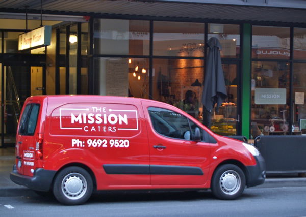 Mission Rooftop - Rooftop Function Venues Image