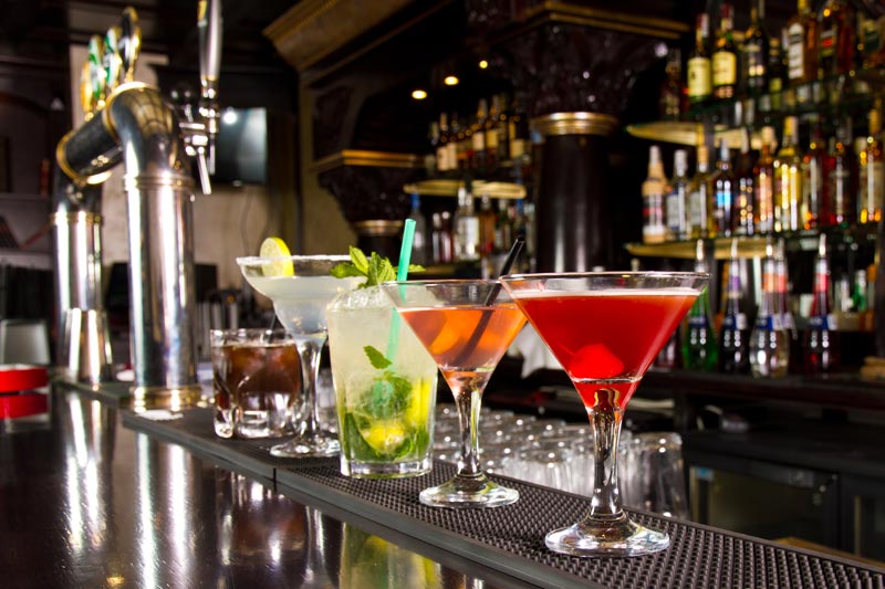 Mount Pleasant Hotel Image