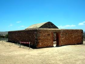 Powder Magazine Image