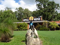Outback Opal Mine Image